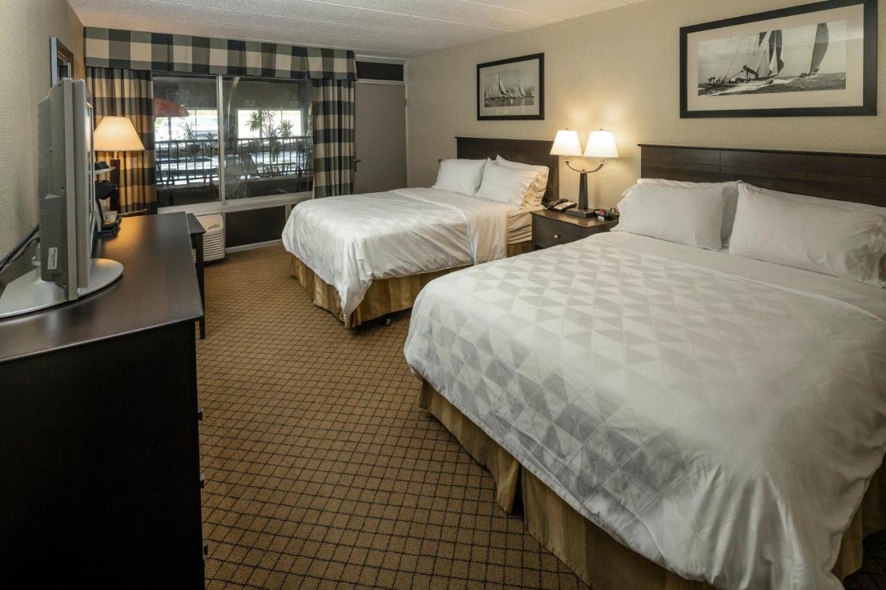 Holiday Inn Detroit Lakes By Ihg Exterior foto