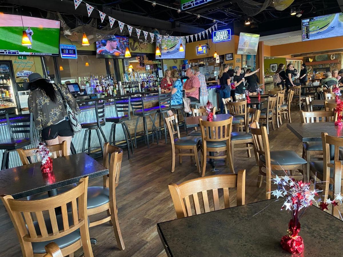 Holiday Inn Detroit Lakes By Ihg Exterior foto