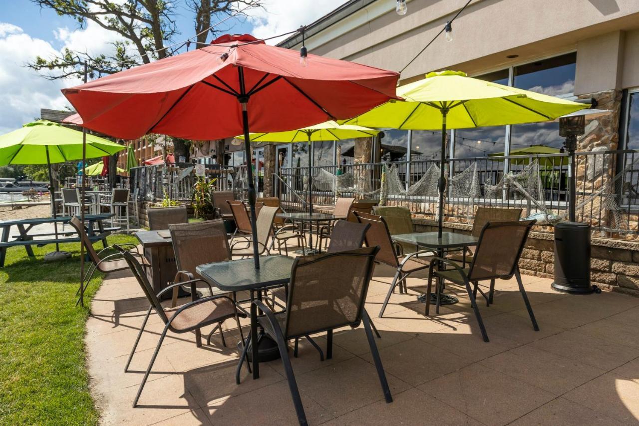 Holiday Inn Detroit Lakes By Ihg Exterior foto