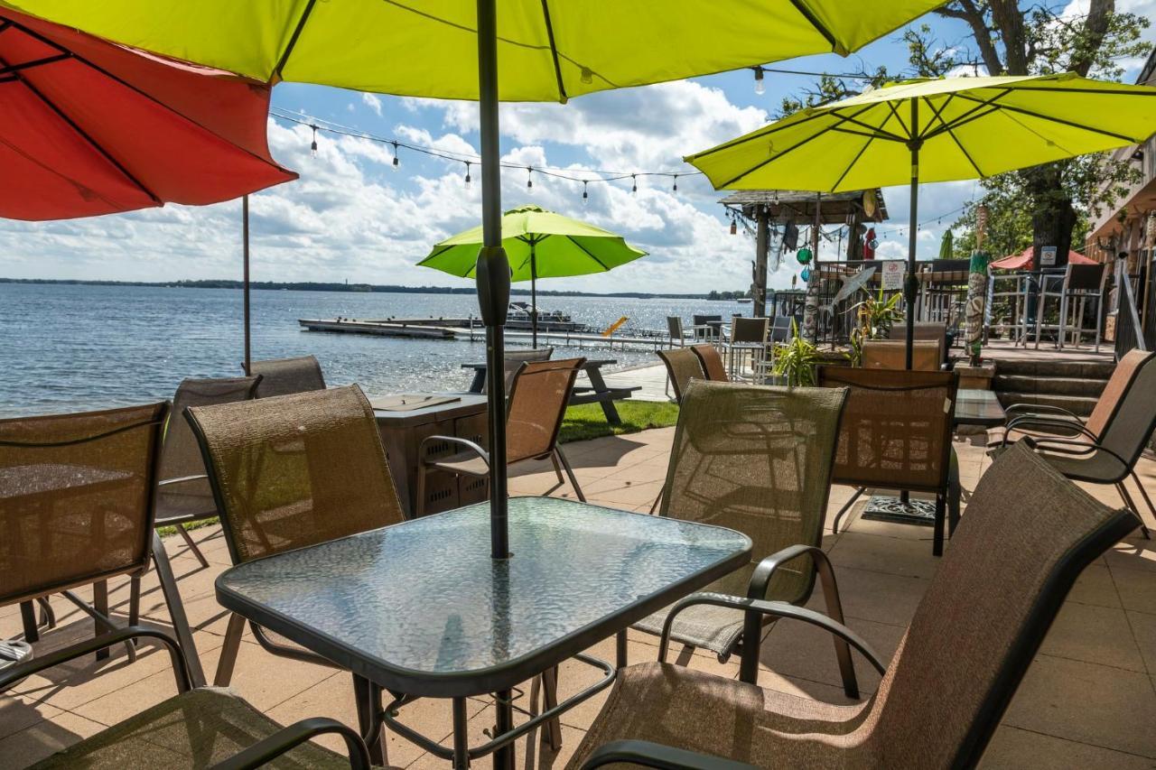 Holiday Inn Detroit Lakes By Ihg Exterior foto