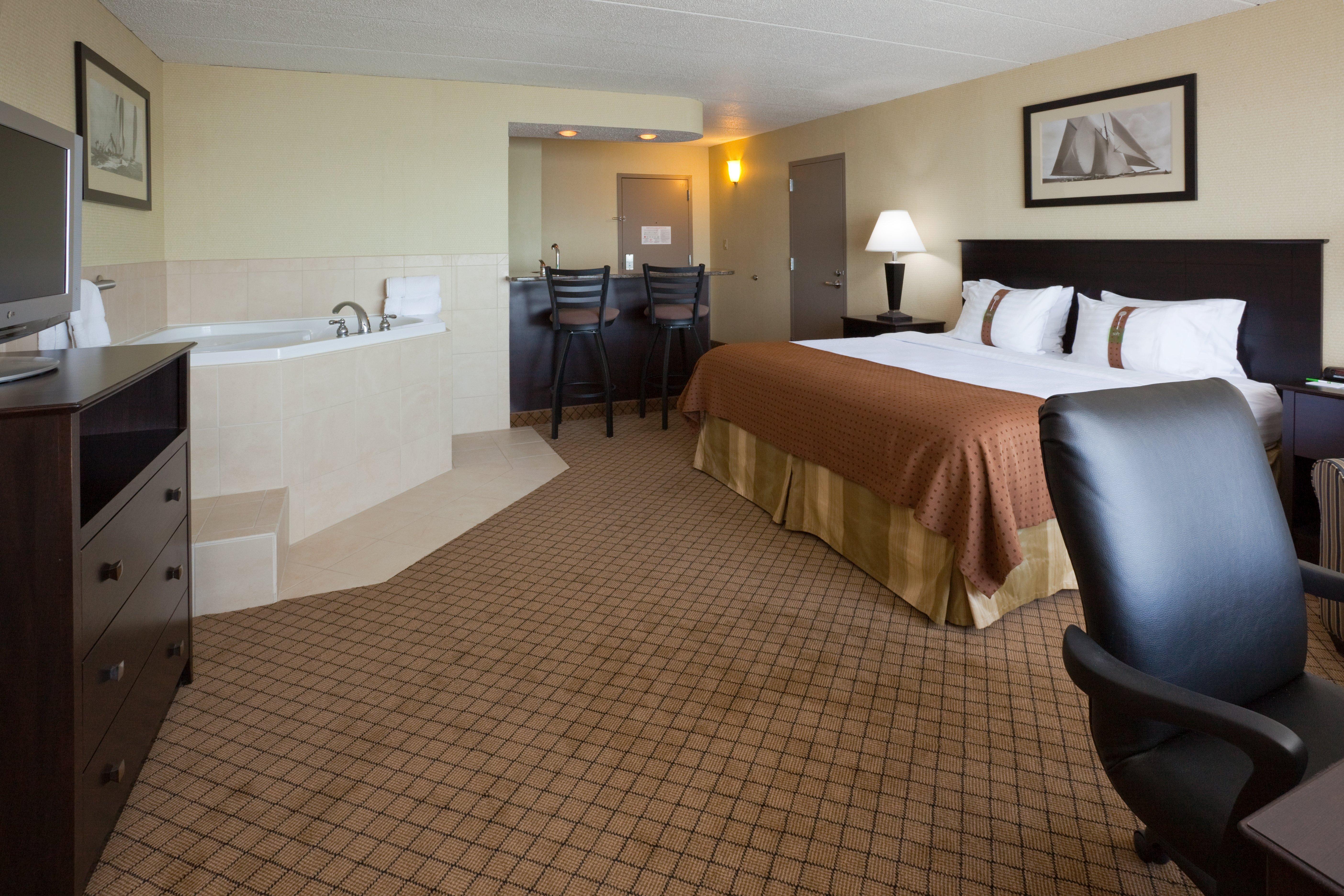 Holiday Inn Detroit Lakes By Ihg Exterior foto