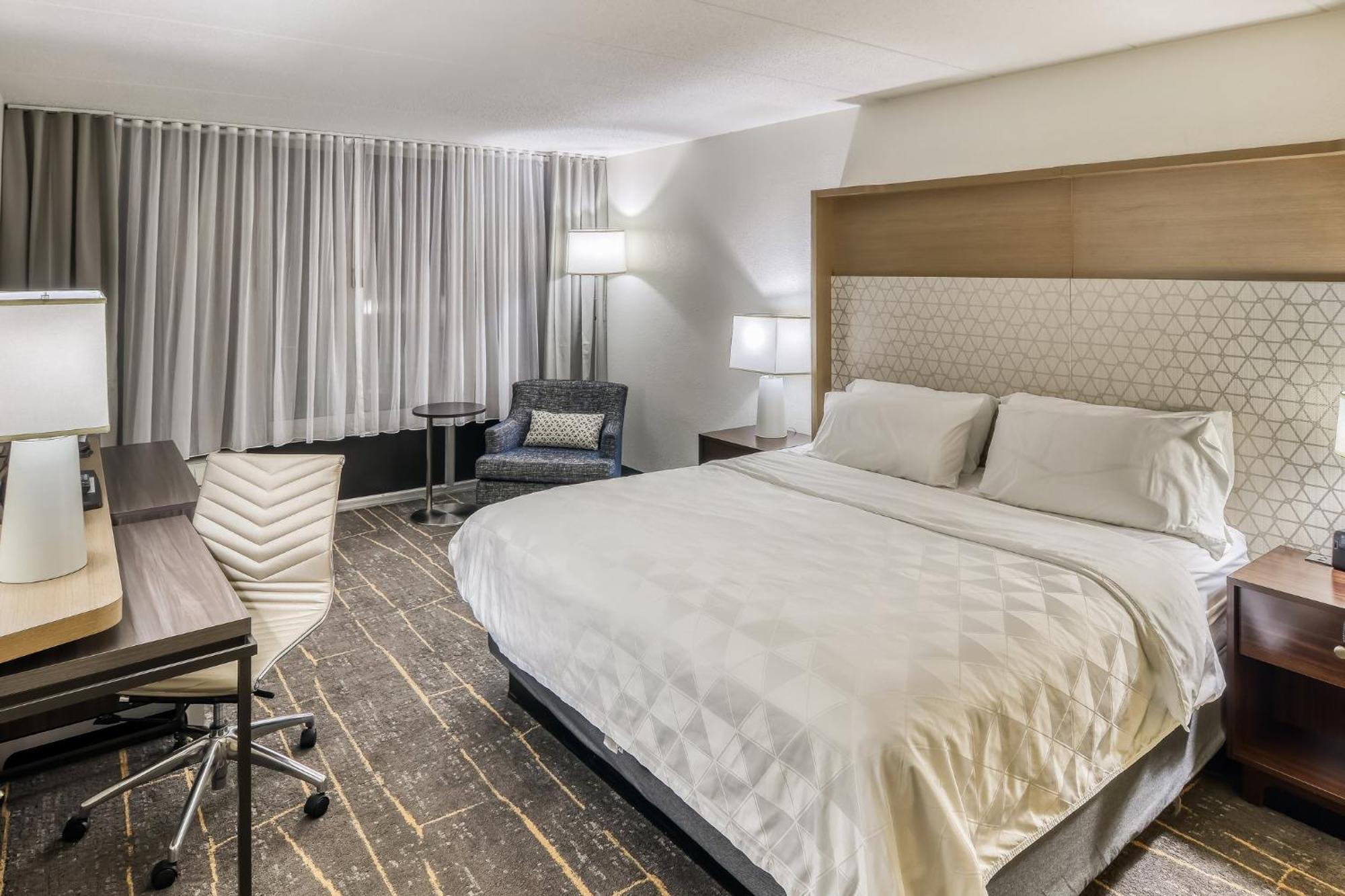 Holiday Inn Detroit Lakes By Ihg Exterior foto