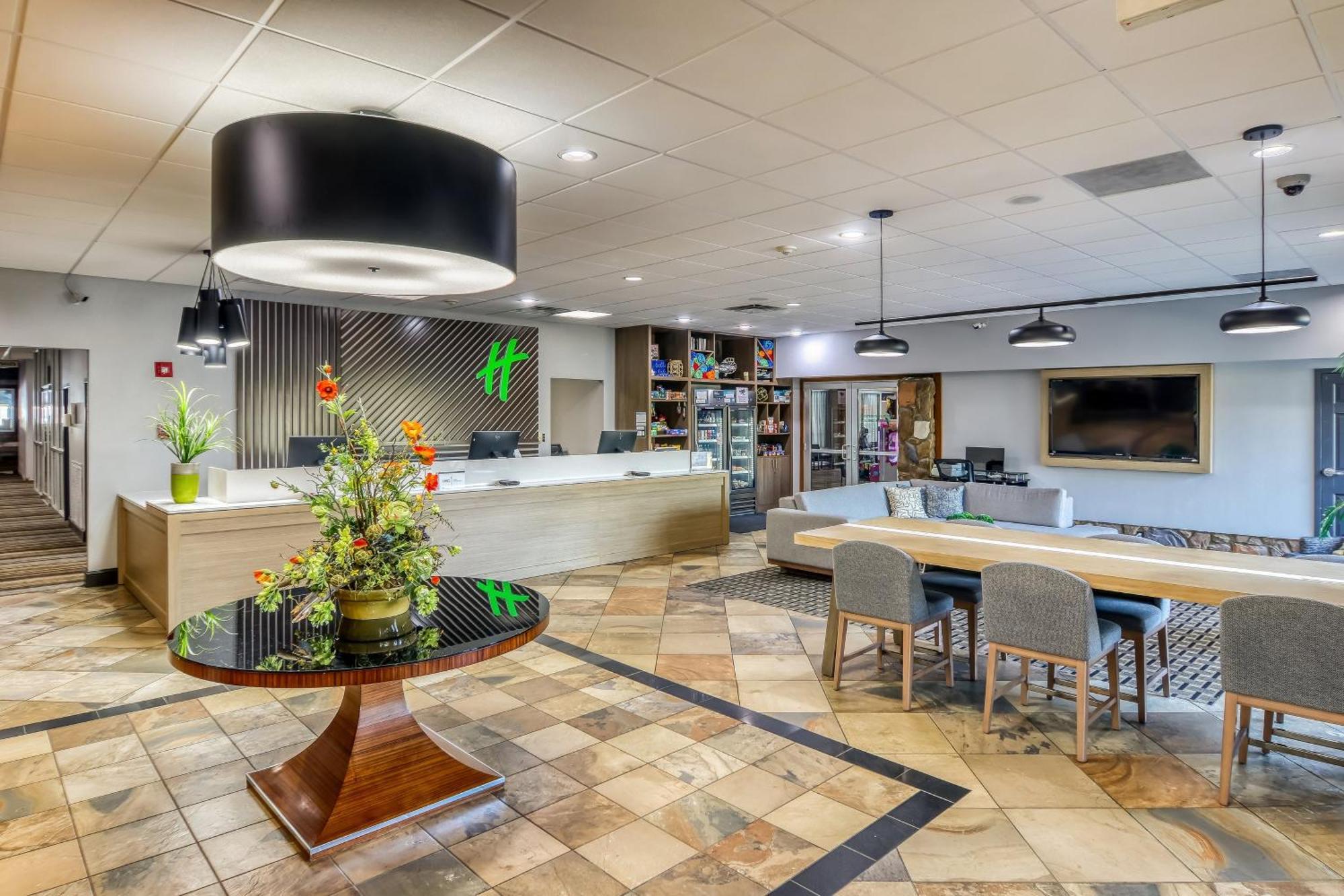 Holiday Inn Detroit Lakes By Ihg Exterior foto
